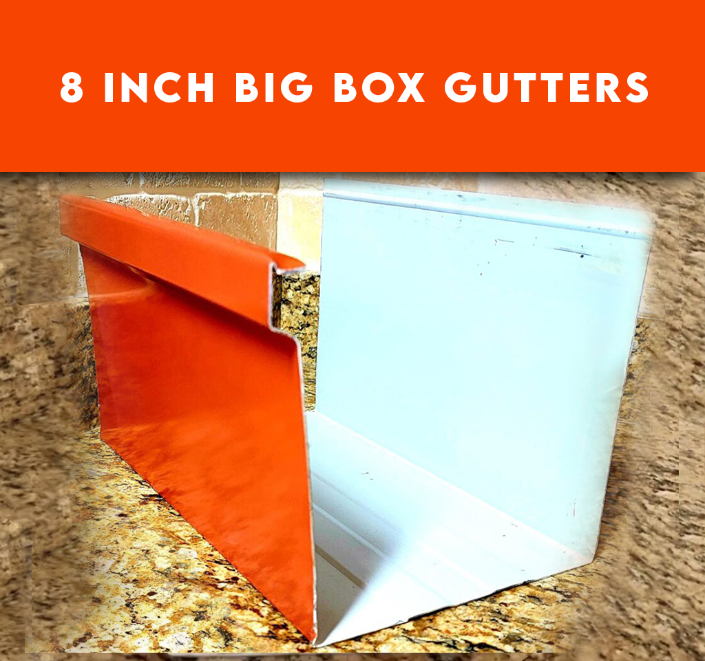 Box Gutters