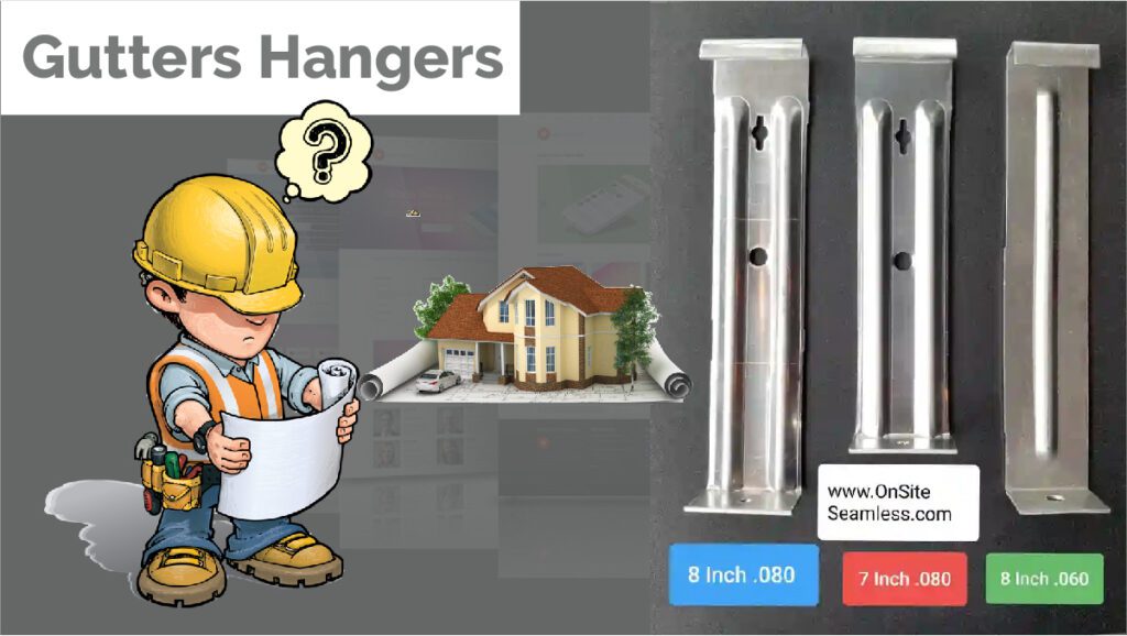 Gutters Hangers