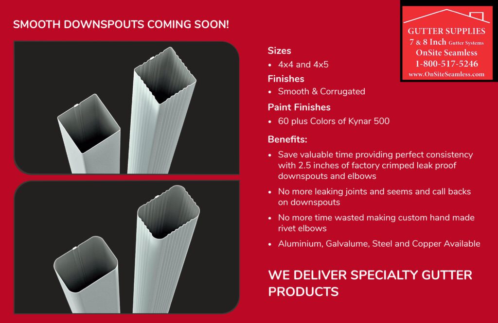 Gutters Supplies