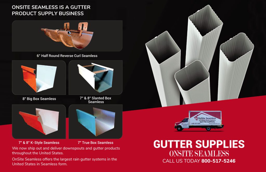 Gutters Supplies