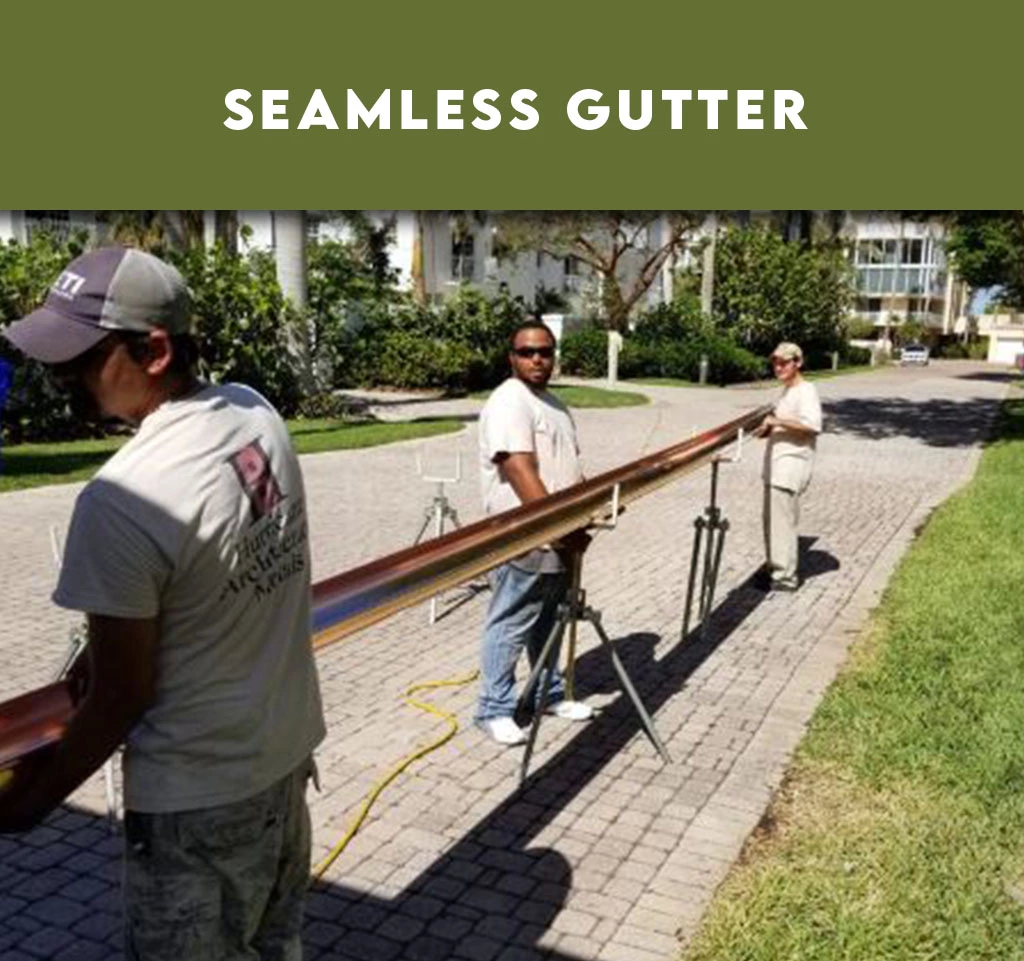 About 14 Gutter