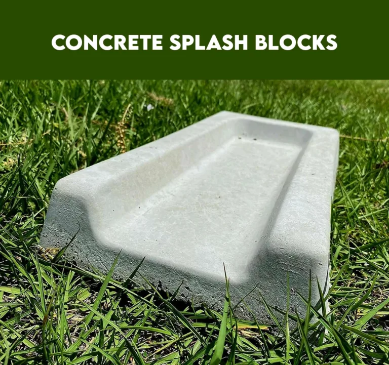 Concrete-Splash-Blocks